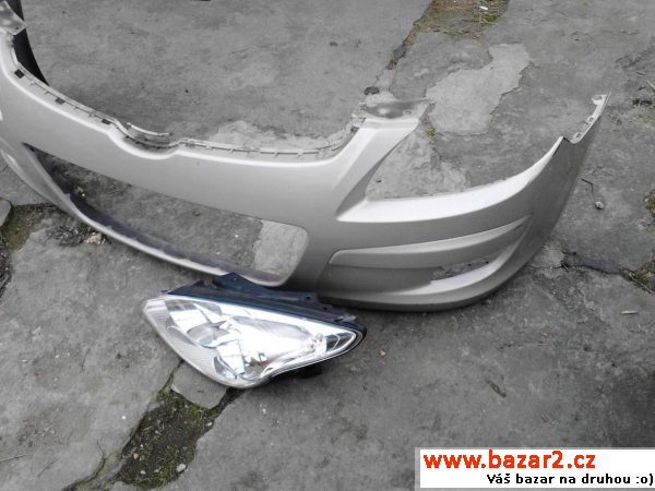 Hyundai i30 přední nárazník