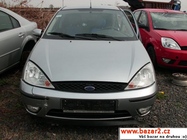 FORD FOCUS 1,6i naj. 78000km!!!!!