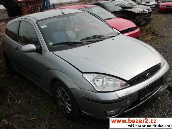 FORD FOCUS 1,6i naj. 78000km!!!!!