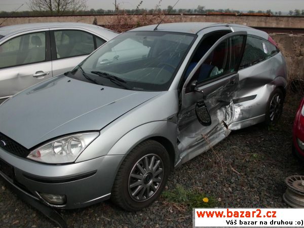 FORD FOCUS 1,6i naj. 78000km!!!!!