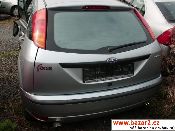 FORD FOCUS 1,6i naj. 78000km!!!!!