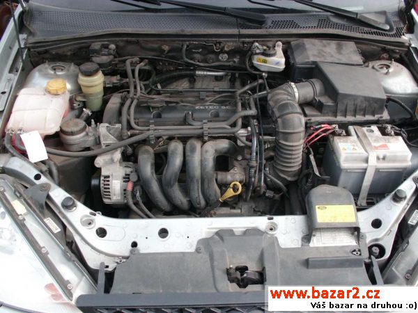 FORD FOCUS 1,6i naj. 78000km!!!!!