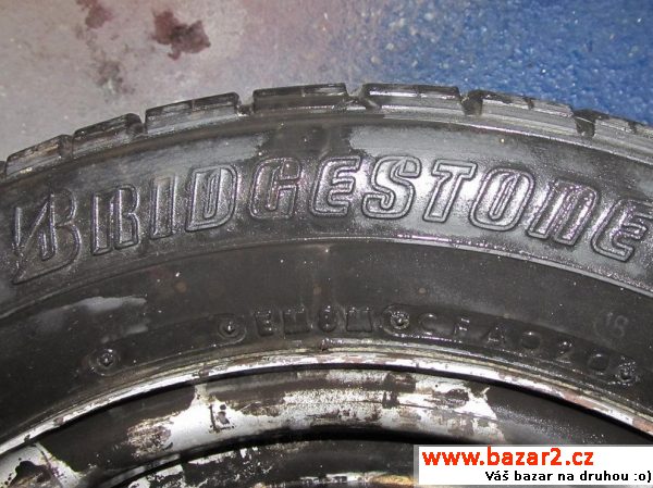 Zimní pneu Firestone 13R  