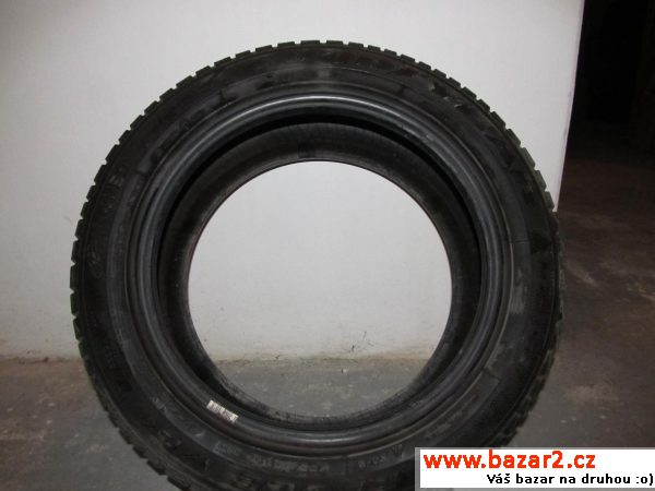 Zimní pneu GoodYear 205/55 R16