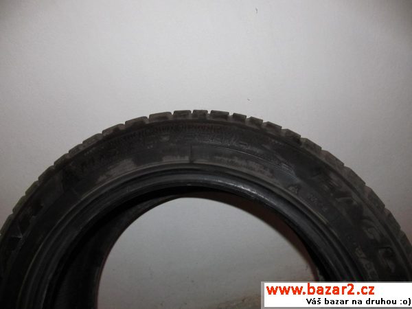 Zimní pneu GoodYear 205/55 R16