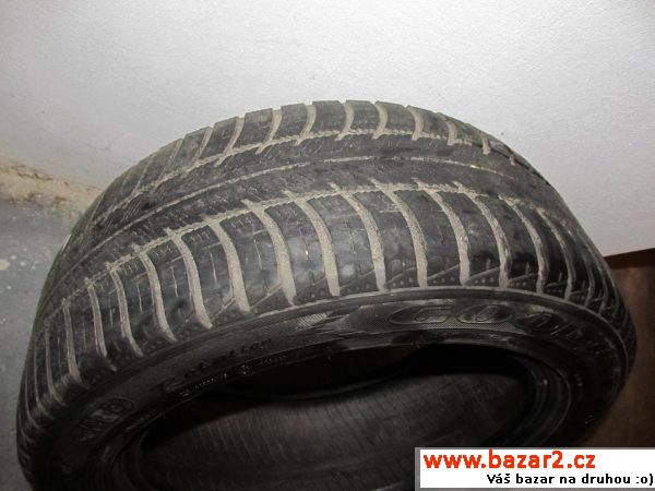 Zimní pneu GoodYear 205/55 R16