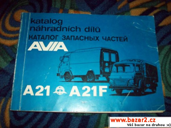 Literatura Avia