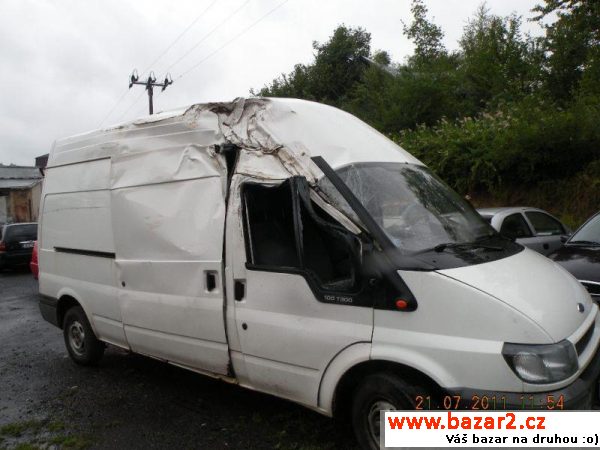 Ford Transit 1991-2012 díly