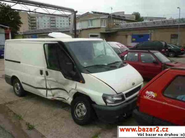 Ford Transit 1991-2012 díly