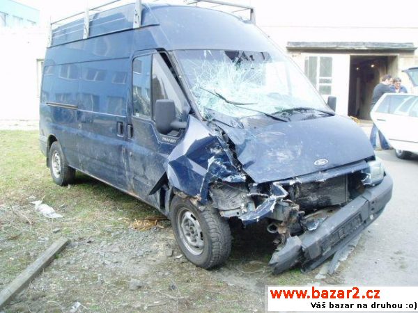 Ford Transit 1991-2012 díly