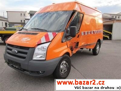 Ford Transit 1991-2012 díly