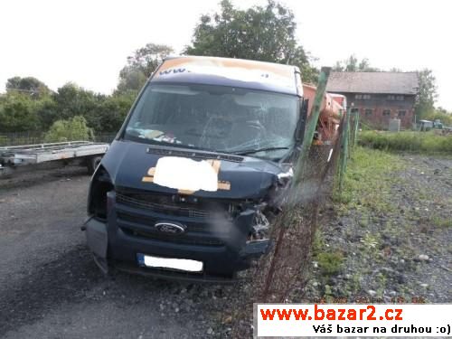 Ford Transit 1991-2012 díly