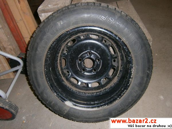 Kleber Krisalp HP 185/60 R14 M+S