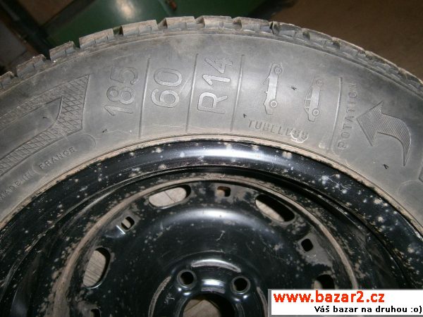 Kleber Krisalp HP 185/60 R14 M+S