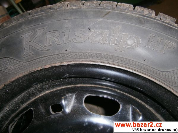 Kleber Krisalp HP 185/60 R14 M+S