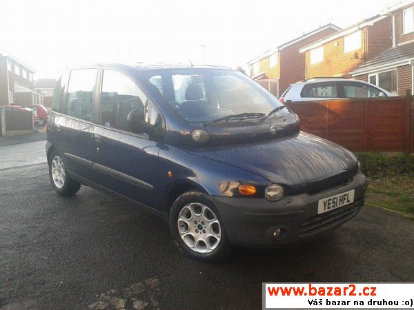 Fiat Multipla 