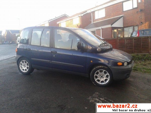 Fiat Multipla 