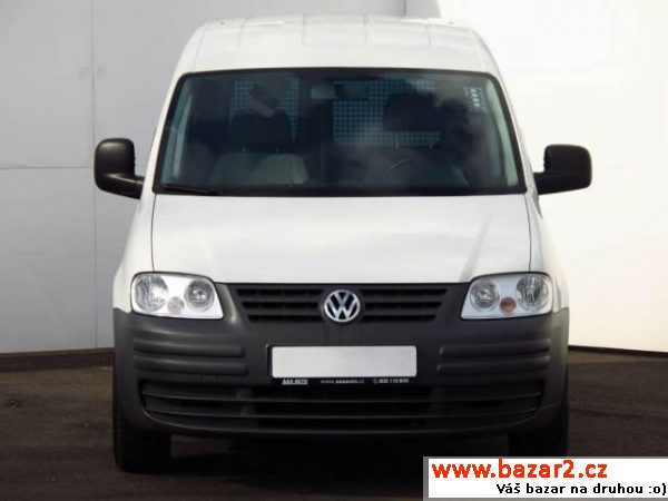 VW Caddy, 2.0 SDI 55000km
