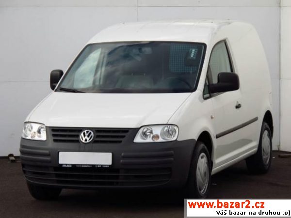VW Caddy, 2.0 SDI 55000km