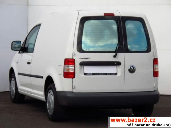 VW Caddy, 2.0 SDI 55000km