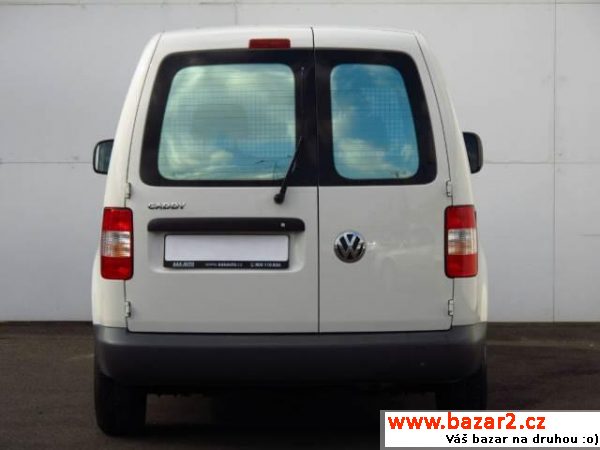 VW Caddy, 2.0 SDI 55000km