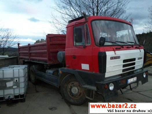 Tatra T815 Euro 2