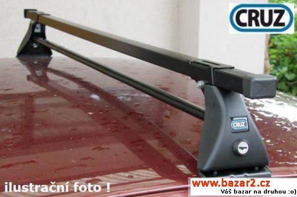  Střešní nosič na Toyotu Yaris 2005
