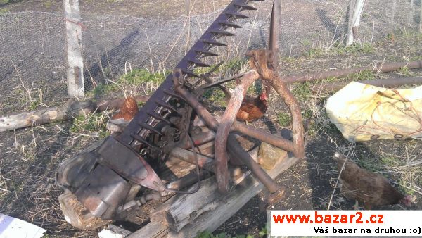 Sekačka za traktor