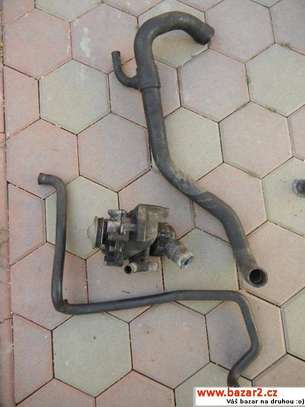 Peugeot Boxer - vodní pumpa, hadice