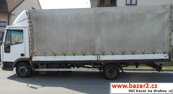 Prodám  Iveco Eurocargo 75 (7.5 t)