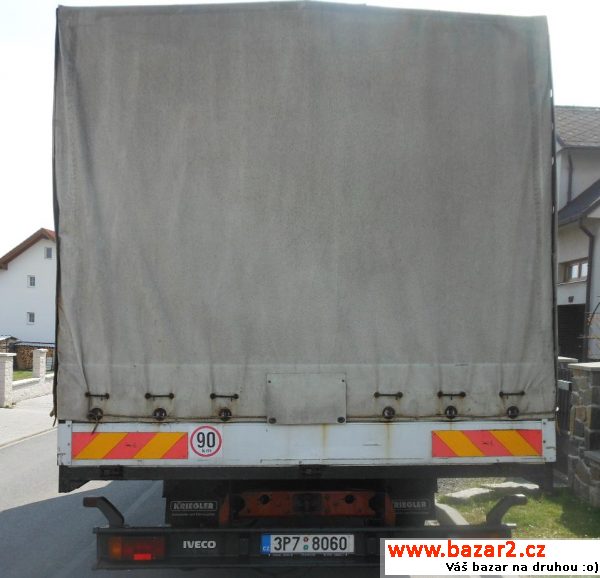 Prodám  Iveco Eurocargo 75 (7.5 t)