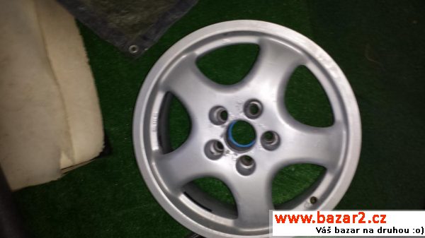 Al disky R17 5x112