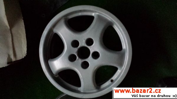 Al disky R17 5x112