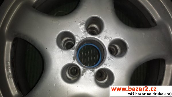 Al disky R17 5x112