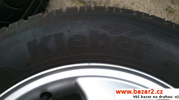 Originál alu kola Opel Vectra B