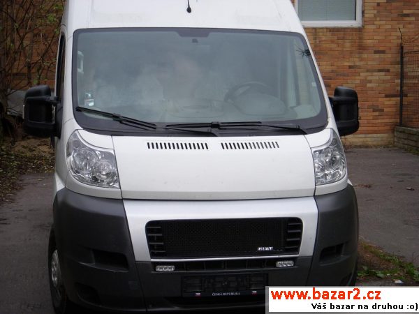 Fiat Ducato 2.3JTD, 16V, 250 kombi