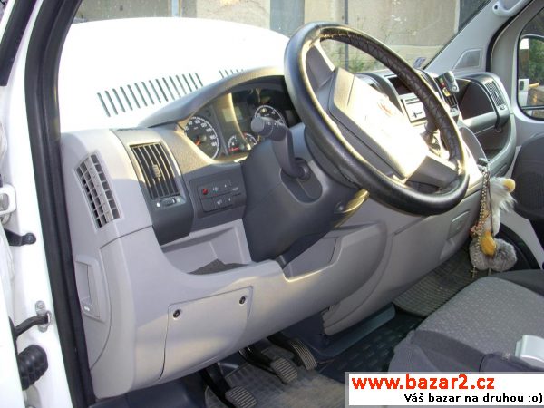 Fiat Ducato 2.3JTD, 16V, 250 kombi