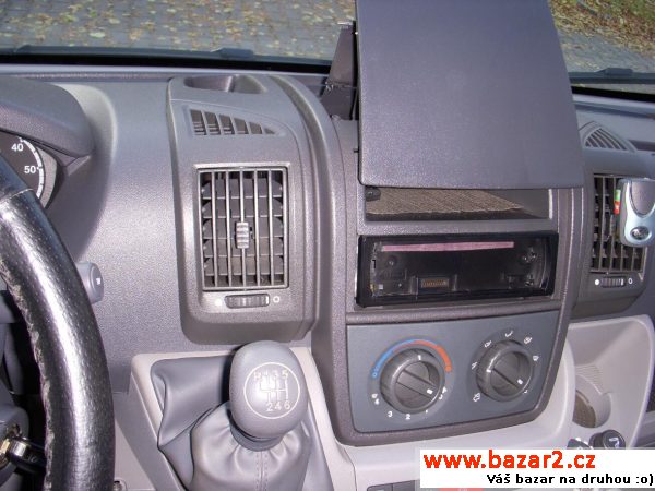 Fiat Ducato 2.3JTD, 16V, 250 kombi