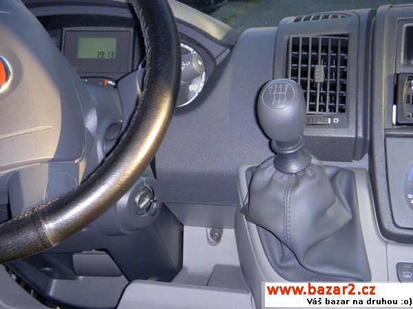 Fiat Ducato 2.3JTD, 16V, 250 kombi