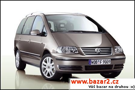 Náhradní díly Volkswagen Sharan