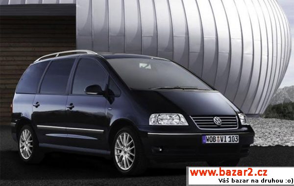 Náhradní díly Volkswagen Sharan