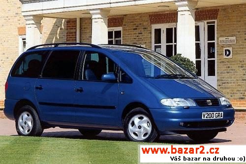 Seat Alhambra - náhradní díly