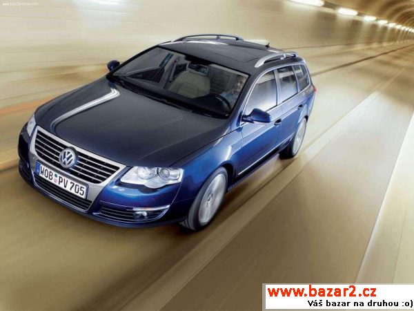 ND  Volkswagen Passat 3C