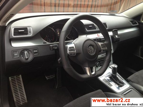 ND  Volkswagen Passat 3C