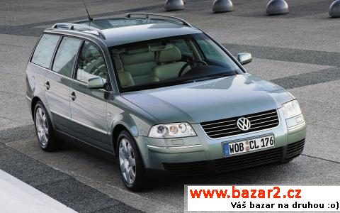 VW Passat 3BG, r. v. 2001 - ND