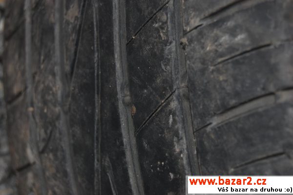 215/55R16 Michelin Primacy,2ks,jeté