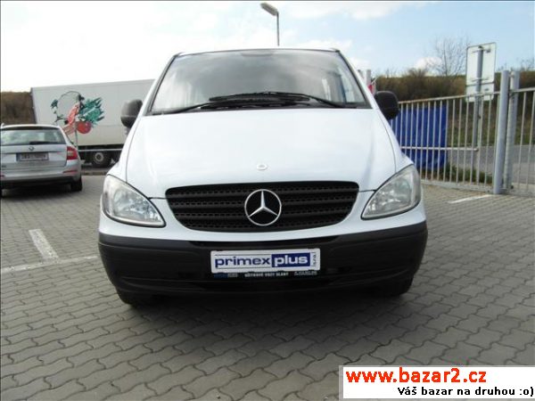 Mercedes-Benz Vito, 2.1 6 míst č.94.