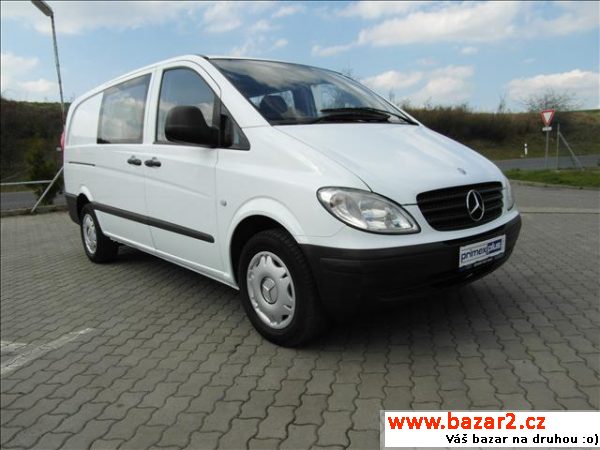 Mercedes-Benz Vito, 2.1 6 míst č.94.