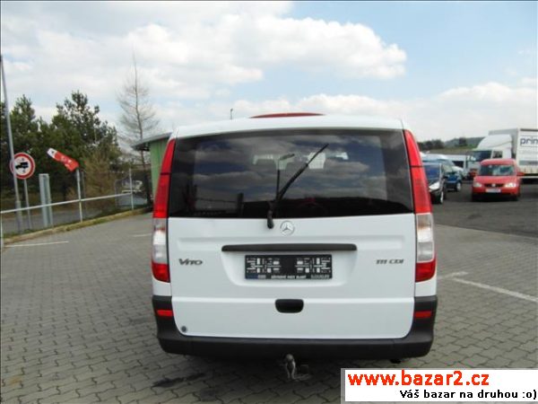Mercedes-Benz Vito, 2.1 6 míst č.94.