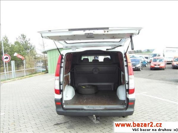 Mercedes-Benz Vito, 2.1 6 míst č.94.